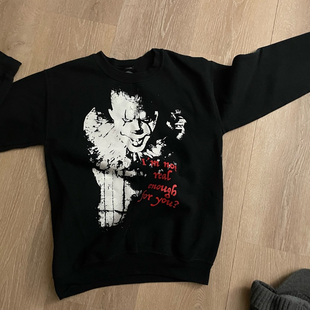 It sweater